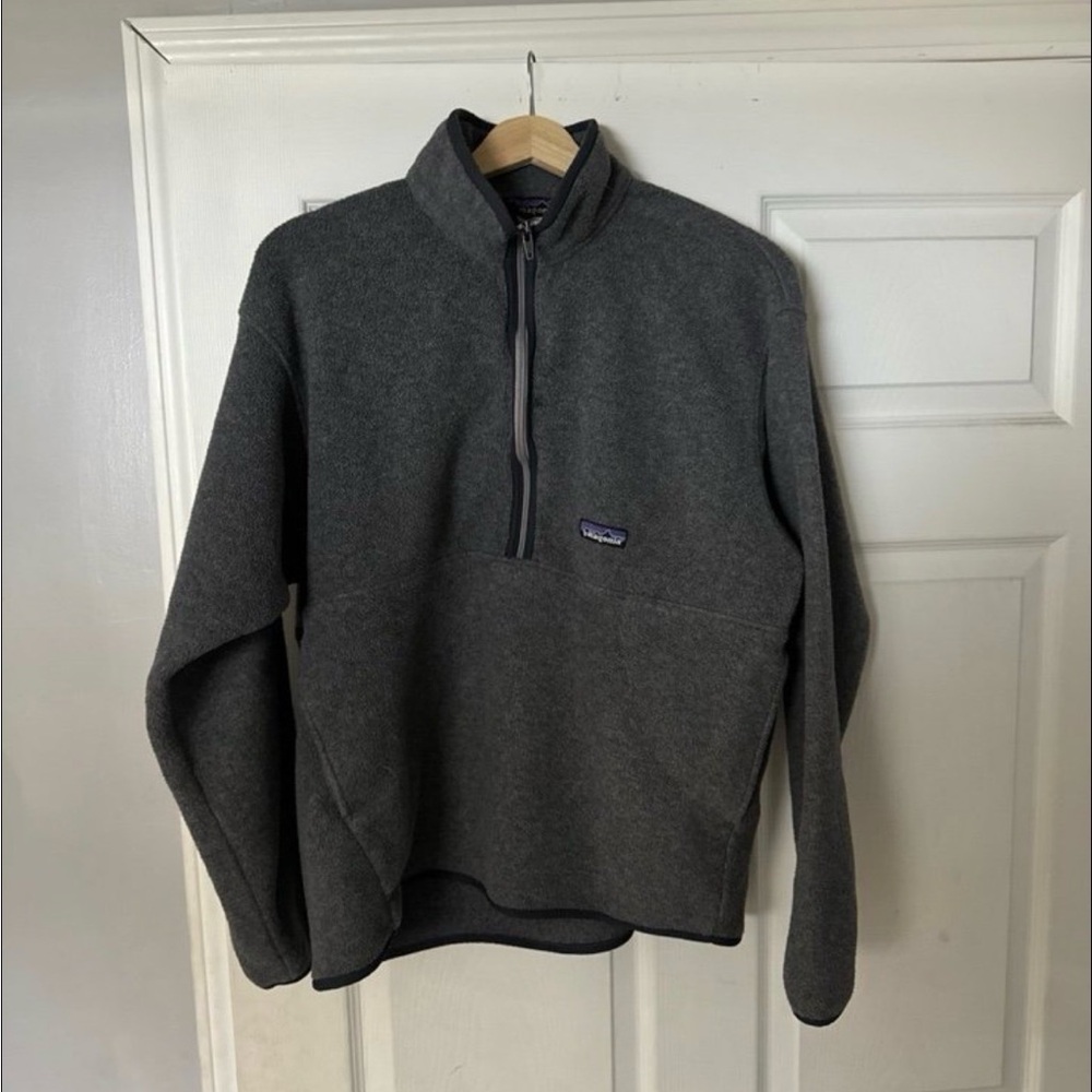 Vintage Patagonia Synchilla 1/2 Zip Fleece